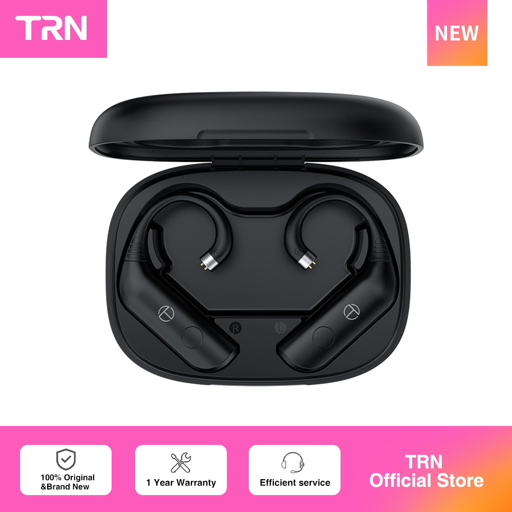 Planar Magnetic Iem Earphones - New TRN BT20 pro TRN-Módulo de