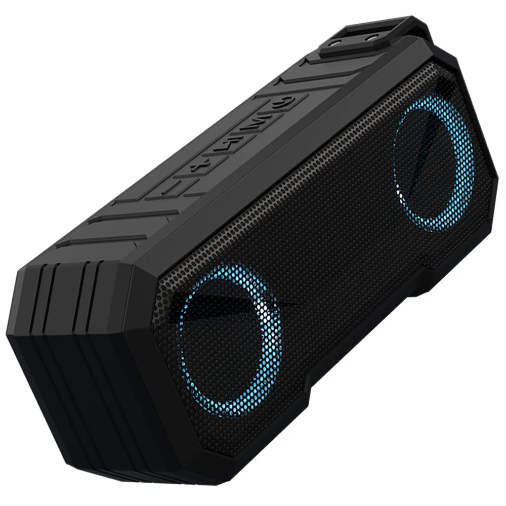Portable Bluetooth Speaker Waterproof Ipx7 - Caixa de Som Bluetooth Portátil com