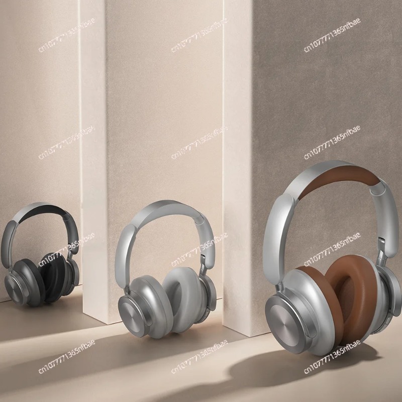 Fones de ouvido supraaurais co - Anc Wireless Over Ear Headphones avaliação e preço
