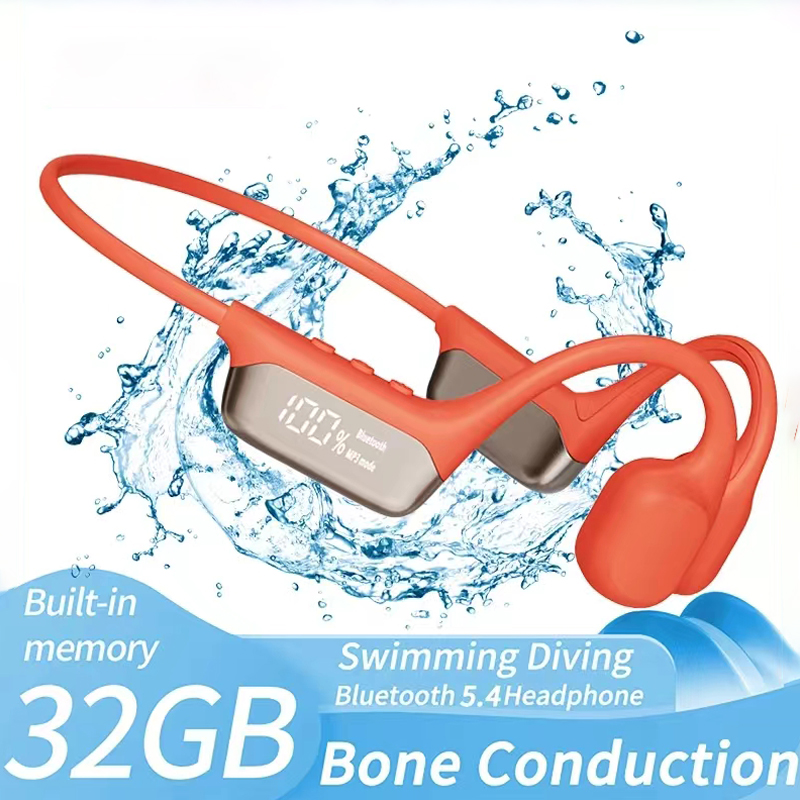 Fone de Ouvido Sem Fio LonMao  - Bone Conduction Running Headphones avaliação e preço