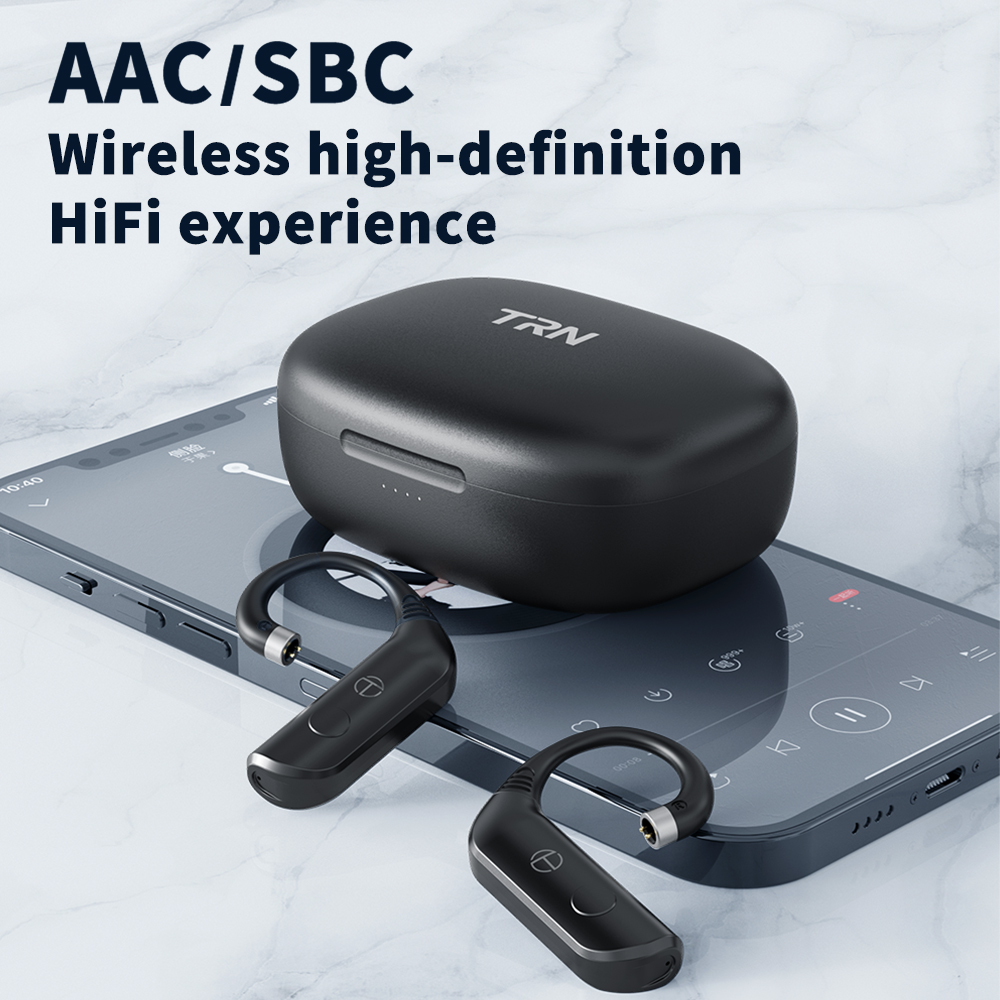 New TRN BT20 pro TRN-Módulo de - Planar Magnetic Iem Earphones avaliação e preço