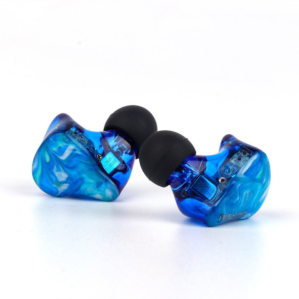 Pré-venda do monitor intra-aur - Planar Magnetic Iem Earphones avaliação e preço