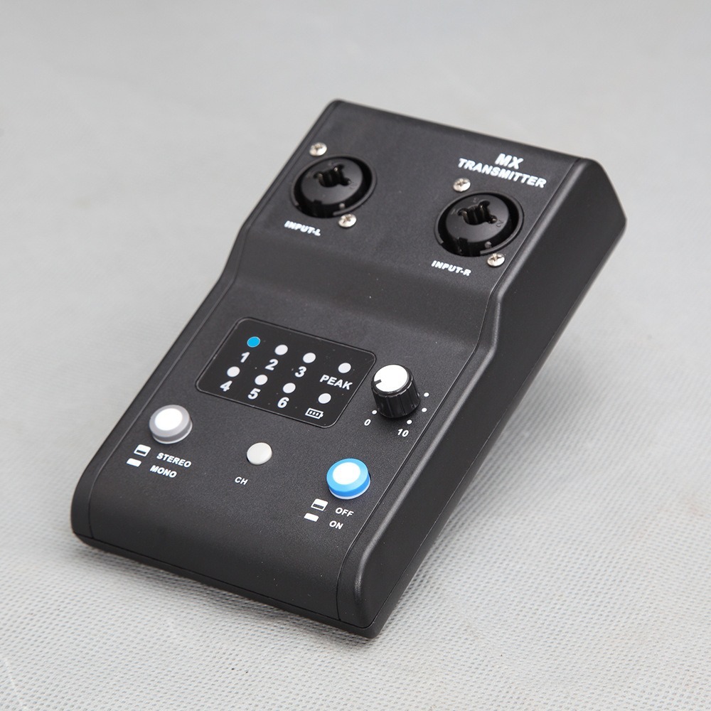 Placa de Som Portátil Sem Fio  - In Ear Monitors For Singers avaliação e preço