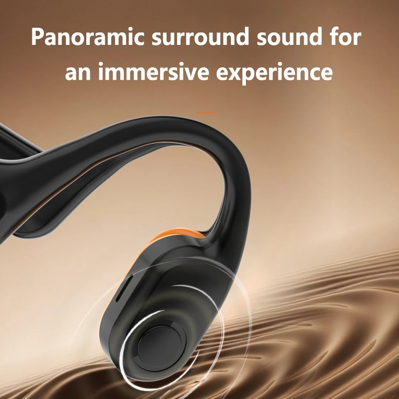 Fones de ouvido Bluetooth com  - Bone Conduction Running Headphones avaliação e preço