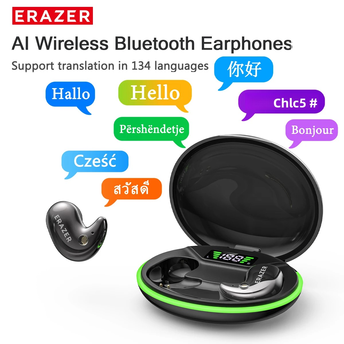 Fones de Ouvido Bluetooth Intr - Sleep Mask Headphones Bluetooth avaliação e preço