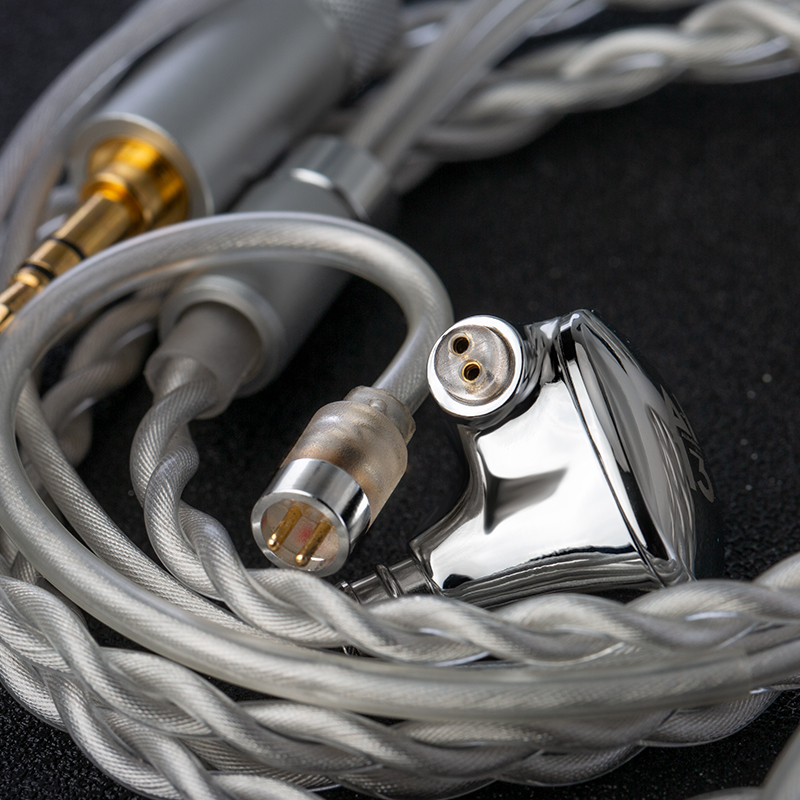 WHIZZER Kylin HE03AL Plus Know - Planar Magnetic Iem Earphones avaliação e preço
