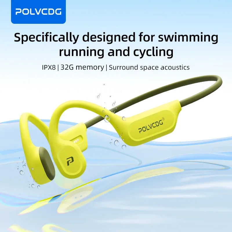 Fones de Ouvido de Condução Ós - Bone Conduction Running Headphones avaliação e preço