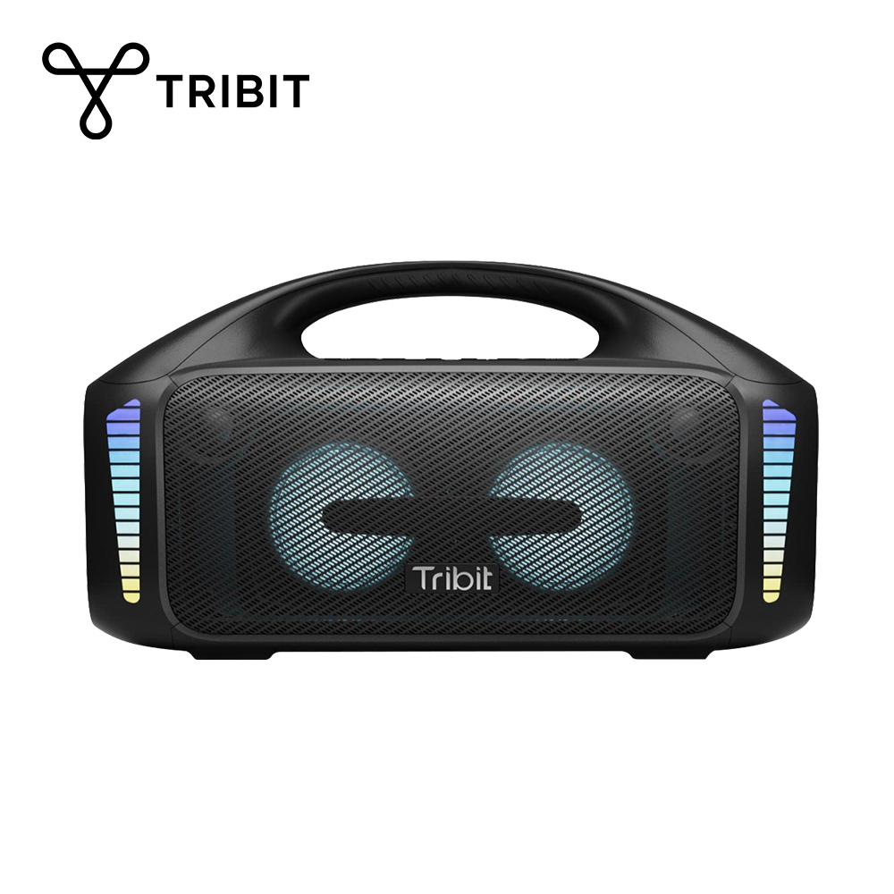 Tribit portátil bluetooth alto - Portable Bluetooth Speaker Waterproof Ipx7 avaliação e preço